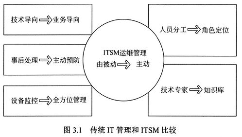 第3章 信息技術(shù)服務(wù)知識(shí) 信息技術(shù)咨詢服務(wù)