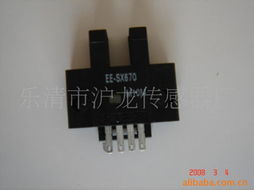 樂清市滬龍傳感器廠 光電開關與光電器件產品全覽