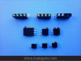 杭州超視科技可見光LED LAMP單燈模組 核心光電器件詳解