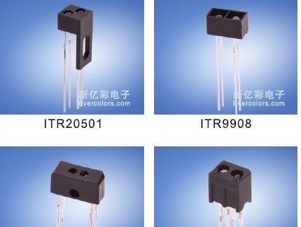 供應 ITR 1150 防塵式光電開關 高效檢測的最佳選擇