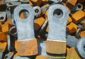 【生產(chǎn)加工優(yōu)質(zhì)鍛打,破碎機(jī)錘頭錘頭】價格_廠家_圖片 -