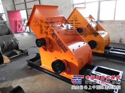 科技創(chuàng)新煤渣破碎機技術上升到前所未有