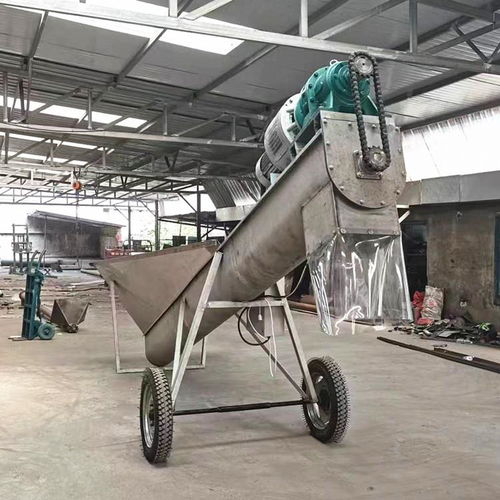 304面粉白糖自動(dòng)加料機(jī) 結(jié)構(gòu)簡(jiǎn)單贛州市食品廠給料機(jī)