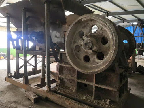 高效二手破碎設備選購指南 建筑垃圾、石灰石與鄂破錘頭的專業解析
